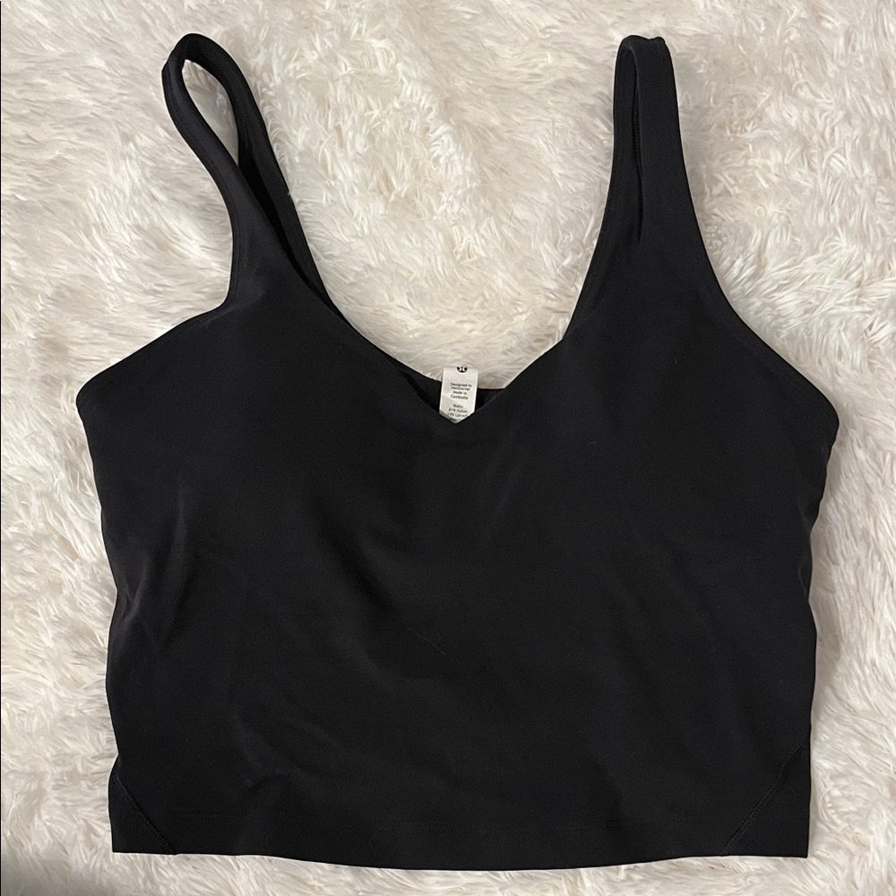lululemon align tank